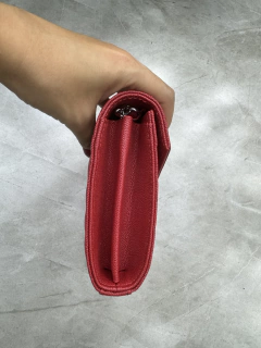Imagem do Bolsa YSL Envelope Vermelha