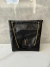 Bolsa YSL Jamie 4.3 Pochon In Lambskin Preta Italiana - comprar online