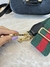 Bolsa Gucci Horsebit 1955 Mini Preta Italiana - comprar online