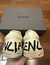Tênis Slip-on Balenciaga Branco Italiana na internet