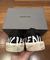 Tênis Slip-on Balenciaga Preto Monogramado Italiana - Bolsas e Grife