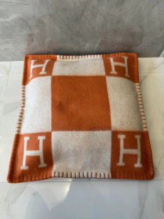 Capa Almofada Hermes - comprar online