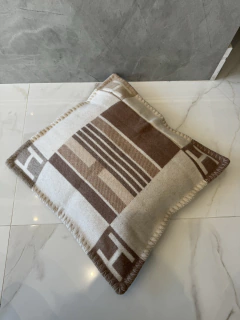 Capa Almofada Hermes