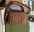 Bolsa Gucci Soho Disco Caramelo Italiana