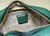 Bolsa Gucci Soho Disco Verde Italiana na internet