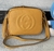 Bolsa Gucci Soho Disco Mostarda Italiana - comprar online