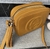 Bolsa Gucci Soho Disco Mostarda Italiana na internet