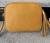 Bolsa Gucci Soho Disco Mostarda Italiana - Bolsas e Grife