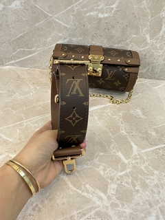 Bolsa Louis Vuitton Papillon Trunk Italiana na internet