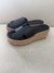 Tamanco Hermes Preto Italiana - comprar online