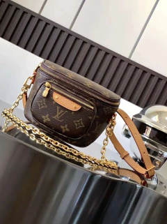 Bolsa Louis Vuitton Mini Bumbag Italiana