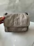 Bolsa YSL Niki Cinza Claro Italiana na internet