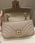 Bolsa Gucci Marmont Mini Shoulder Nude Italiana na internet