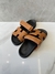 Flat Papete Hermes Chypre Caramelo Italiana na internet