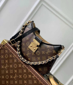 Bolsa Louis Vuitton Twinny Preta Italiana