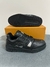 Tênis Louis Vuitton Masculino Preto Italiana - loja online