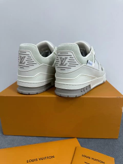 Imagem do Tênis Louis Vuitton Masculino Off White Italiana