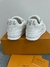 Imagem do Tênis Louis Vuitton Masculino Branco Italiana