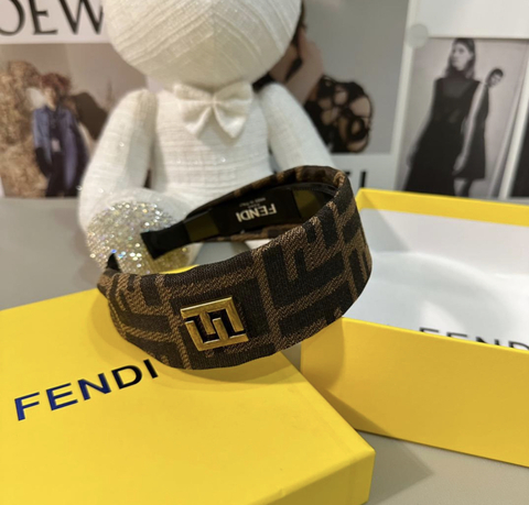Tiara Fendi Italiana