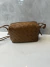 Bolsa Bottega Loop Caramelo Italiana