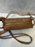Bolsa Bottega Loop Caramelo Italiana na internet