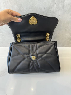 Bolsa D&G Devotion Preta - comprar online