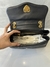 Bolsa D&G Devotion Preta Italiana na internet