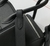 Bolsa Hermès Lindy Preta com Prata Italiana - Bolsas e Grife