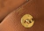 Bolsa Hermès Lindy Caramelo com Dourado Italiana - Bolsas e Grife
