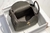 Bolsa Hermès Lindy Cinza Fendi com Dourado Italiana - loja online