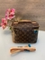 Frasqueira Bolsa Nice Louis Vuitton Monogram Italiana - comprar online