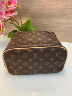 Frasqueira Bolsa Nice Louis Vuitton Monogram Italiana