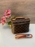 Frasqueira Bolsa Nice Louis Vuitton Monogram Italiana
