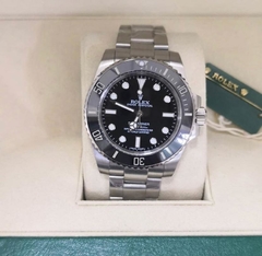 Relógio rolex Submariner 41 mm Masculino Italiana