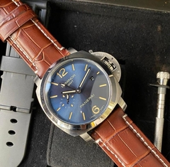 Relógio Panerai Luminor 44mm MAsculino Italiana