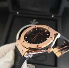 Relógio Hublot Classic Fusion 38mm Masculino Italiana - comprar online