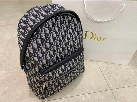Mochila Rider Christian Dior Italiana