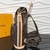 Mochila Louis Vuitton Bosphore Monogram Italiana - loja online