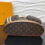 Mochila Louis Vuitton Bosphore Monogram Italiana na internet