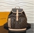 Mochila Louis Vuitton Bosphore Monogram Italiana
