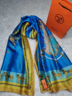 Lenço Hermes Italiana - comprar online