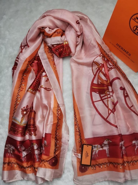 Lenço Hermes Italiana