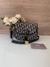 Bolsa Dior Bobby Média Jacquard Oblique Azul Italiana