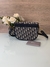 Bolsa Dior Bobby Média Jacquard Oblique Azul Italiana na internet