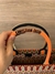 Bolsa Dior Book Tote Laranja bordada Italiana - loja online