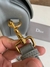 Bolsa Dior Bobby Média Cinza Italiana - Bolsas e Grife