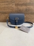 Bolsa Dior Bobby Média Azul Italiana