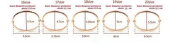 Pulseira Bracelete Cartier Love - loja online