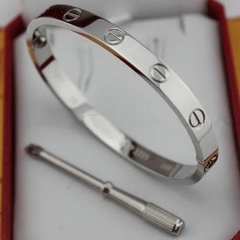Pulseira Bracelete Cartier Love - Bolsas e Grife
