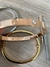 Pulseira Bracelete Cartier Love Com Pedras Brilhantes - comprar online